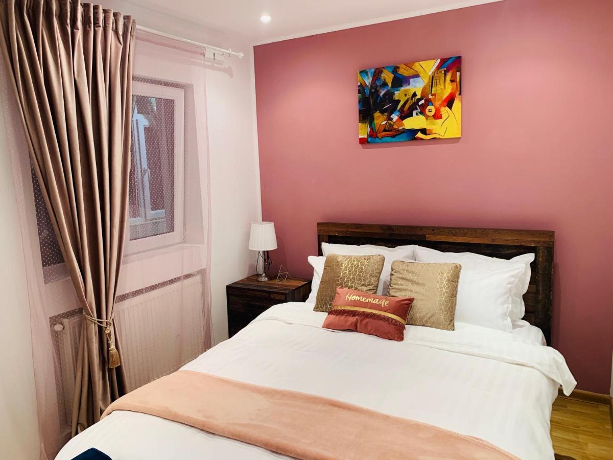 Confort View Apartment Iasi - 3 Rooms-Like Home מראה חיצוני תמונה