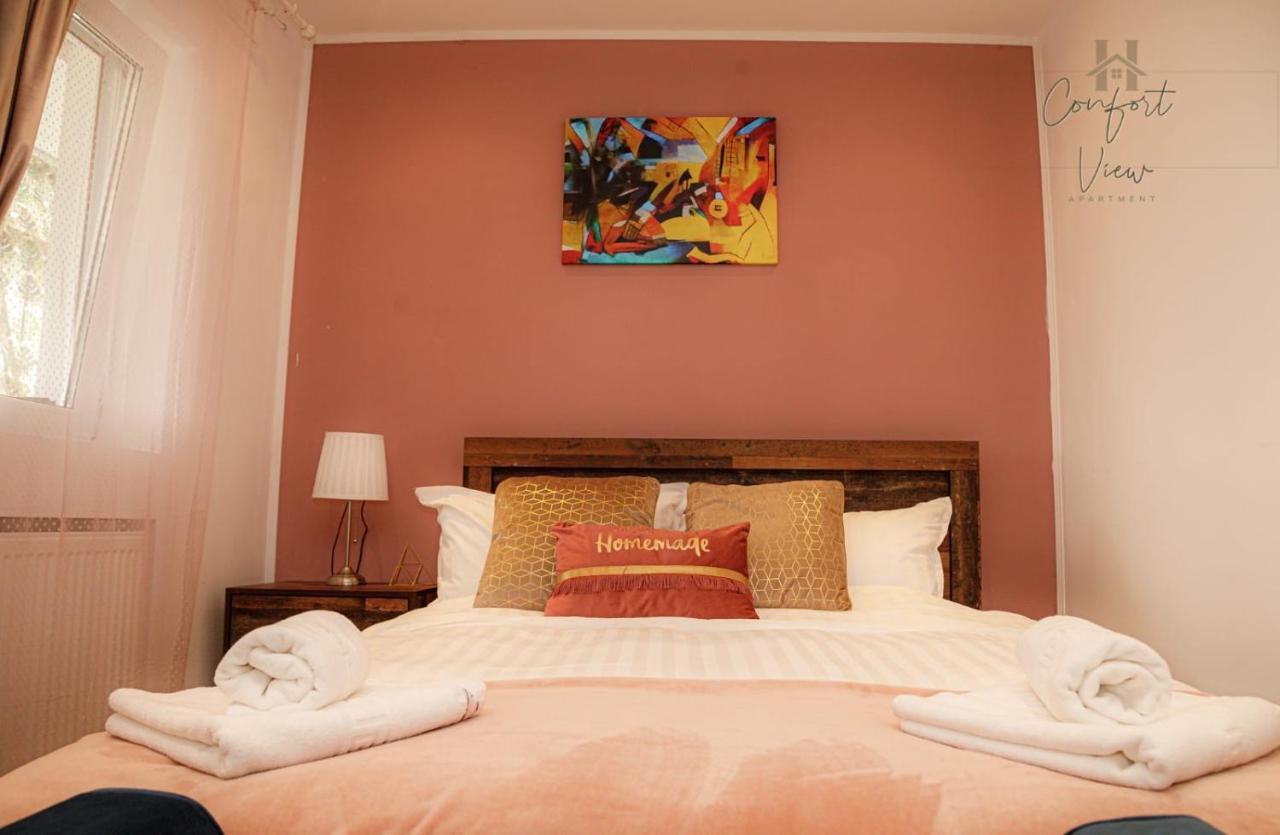 Confort View Apartment Iasi - 3 Rooms-Like Home מראה חיצוני תמונה