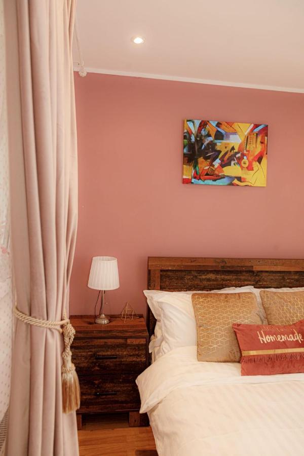 Confort View Apartment Iasi - 3 Rooms-Like Home מראה חיצוני תמונה