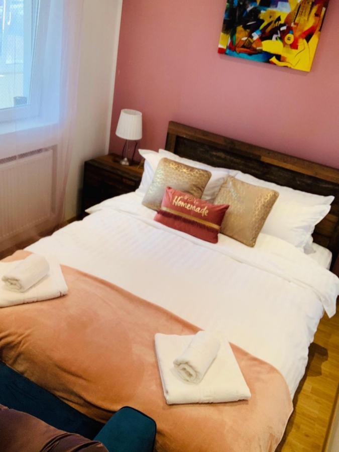 Confort View Apartment Iasi - 3 Rooms-Like Home מראה חיצוני תמונה
