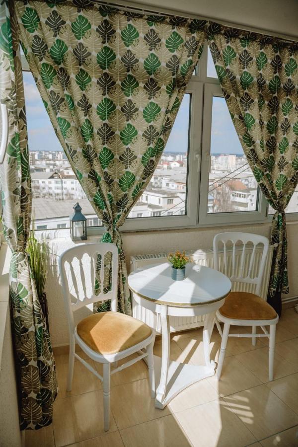 Confort View Apartment Iasi - 3 Rooms-Like Home מראה חיצוני תמונה