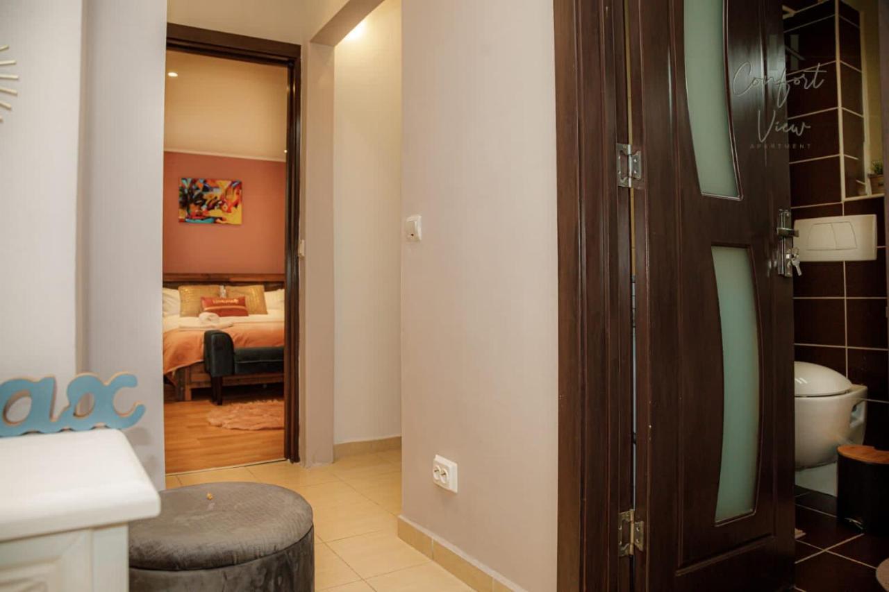 Confort View Apartment Iasi - 3 Rooms-Like Home מראה חיצוני תמונה