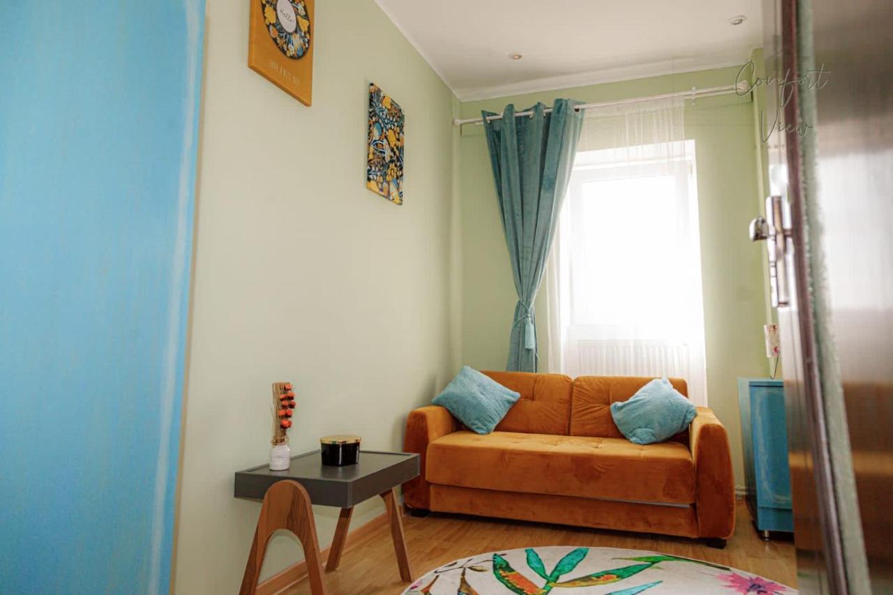 Confort View Apartment Iasi - 3 Rooms-Like Home מראה חיצוני תמונה