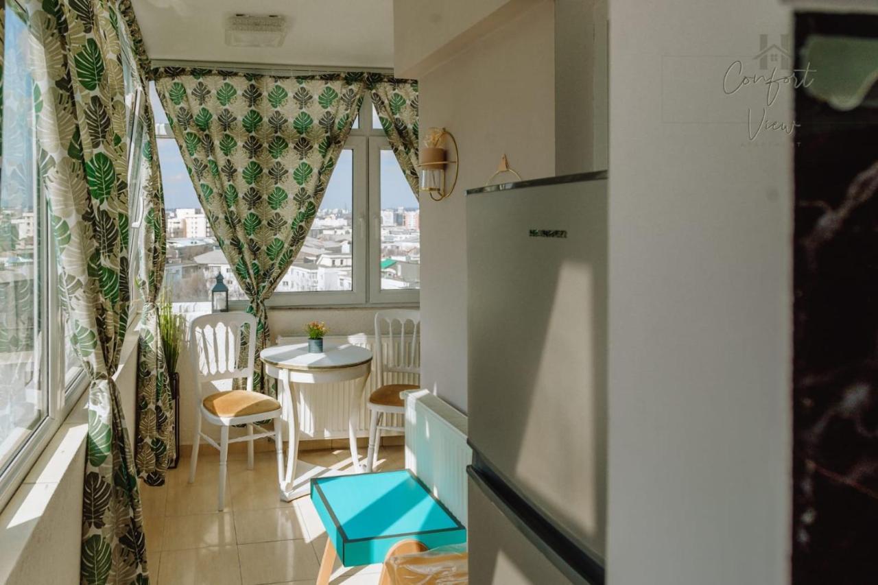 Confort View Apartment Iasi - 3 Rooms-Like Home מראה חיצוני תמונה