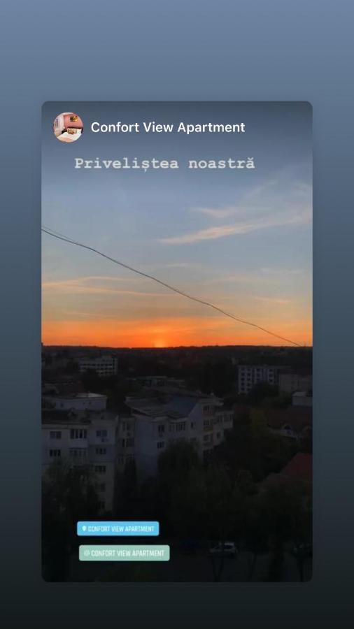 Confort View Apartment Iasi - 3 Rooms-Like Home מראה חיצוני תמונה
